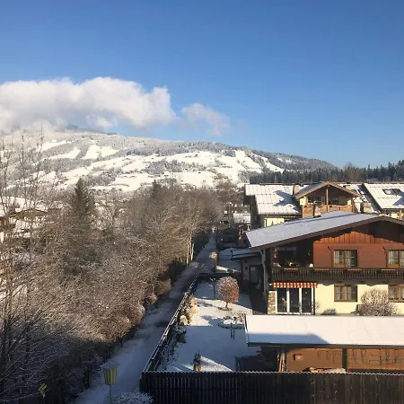 Haizelrock Kirchberg in Tirol Exterior photo