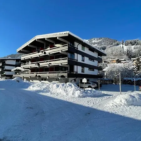 Haizelrock Kirchberg in Tirol Exterior photo