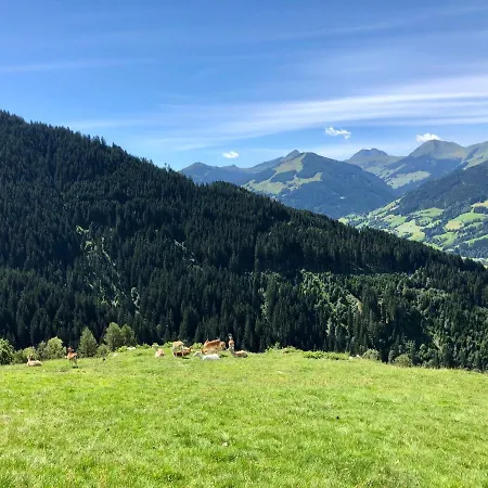Haizelrock Kirchberg in Tirol Exterior photo