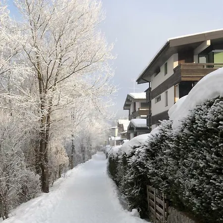 Haizelrock Kirchberg in Tirol Exterior photo